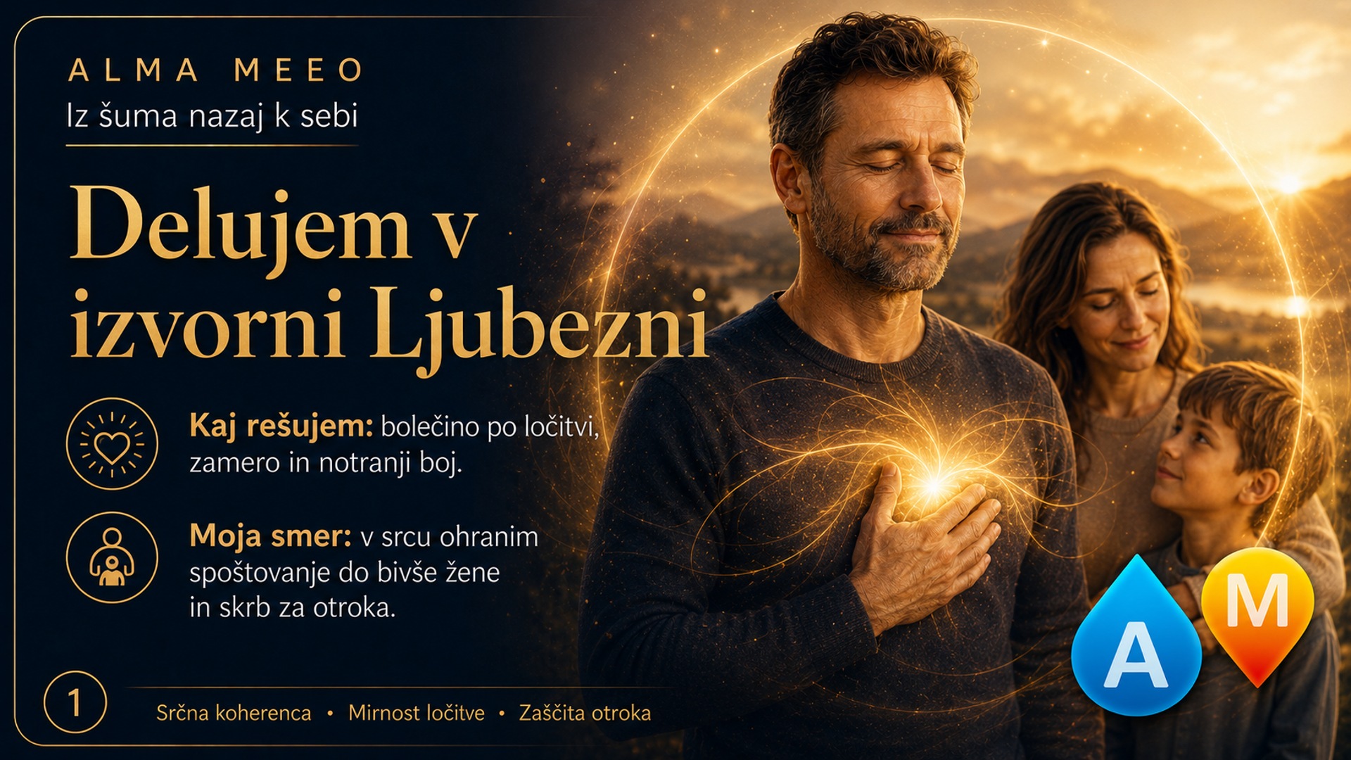 Delujem v izvorni Ljubezni do bivše žene
