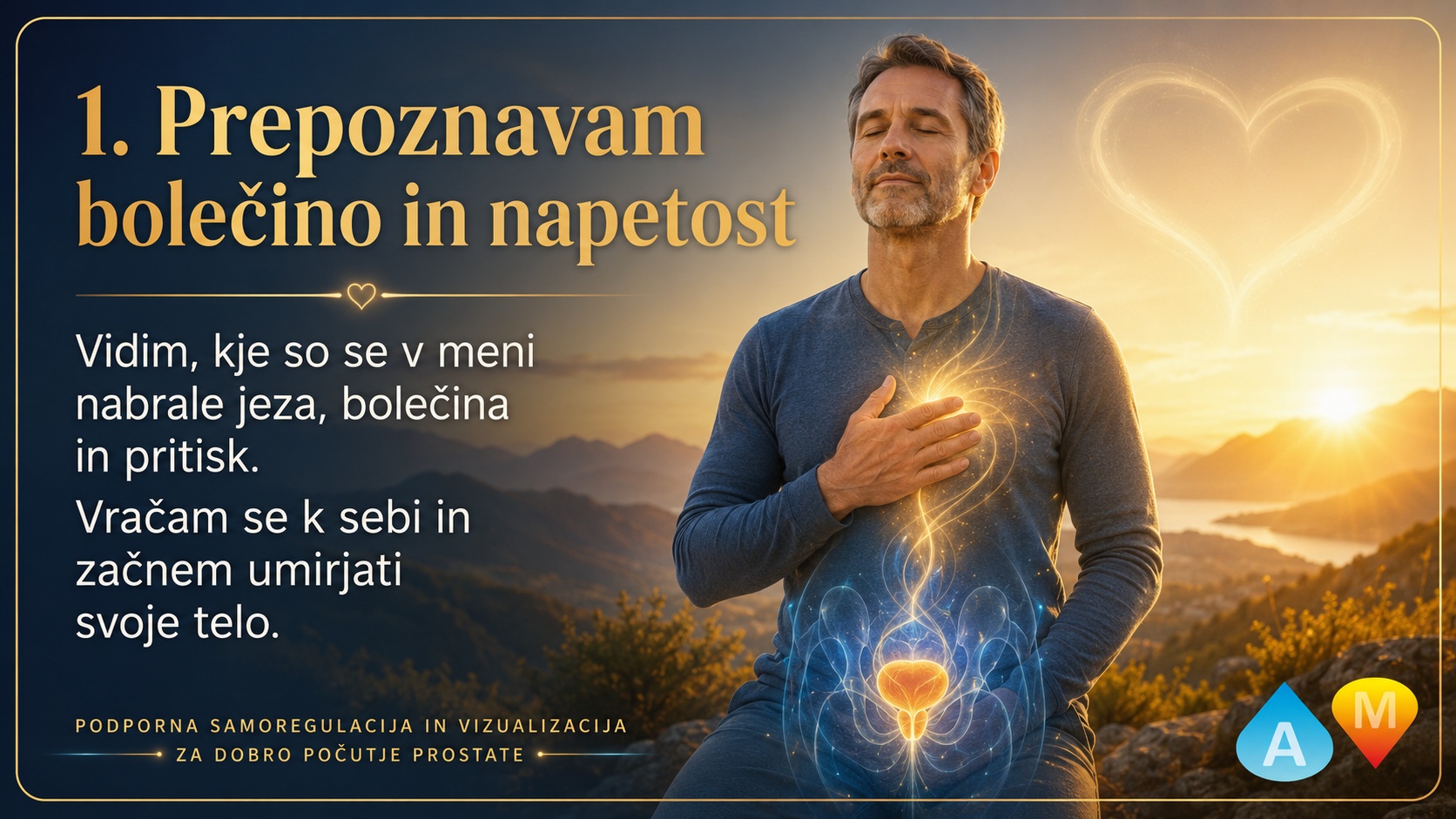 Samoregulacija prostate